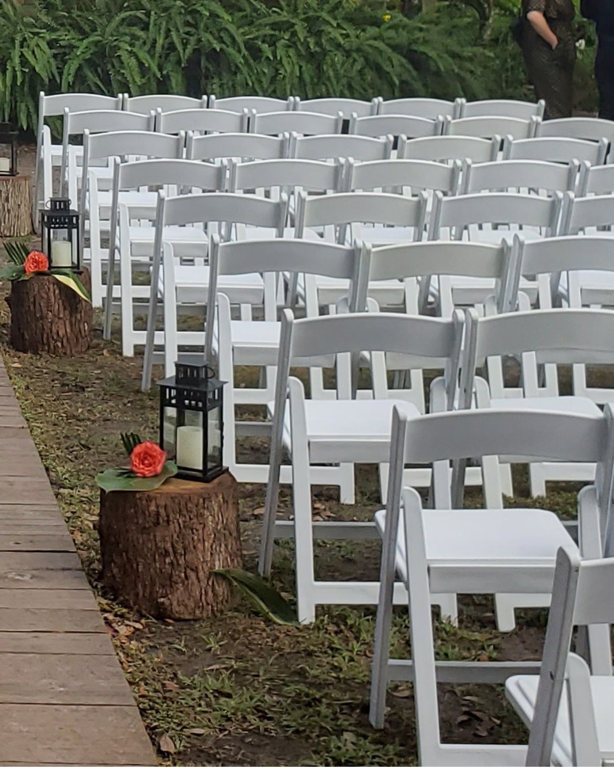 1031 Chair Rental in Brooklyn