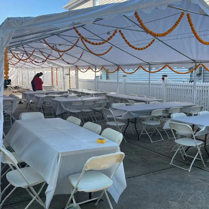 Table and Chair Rental in Brooklyn NYC