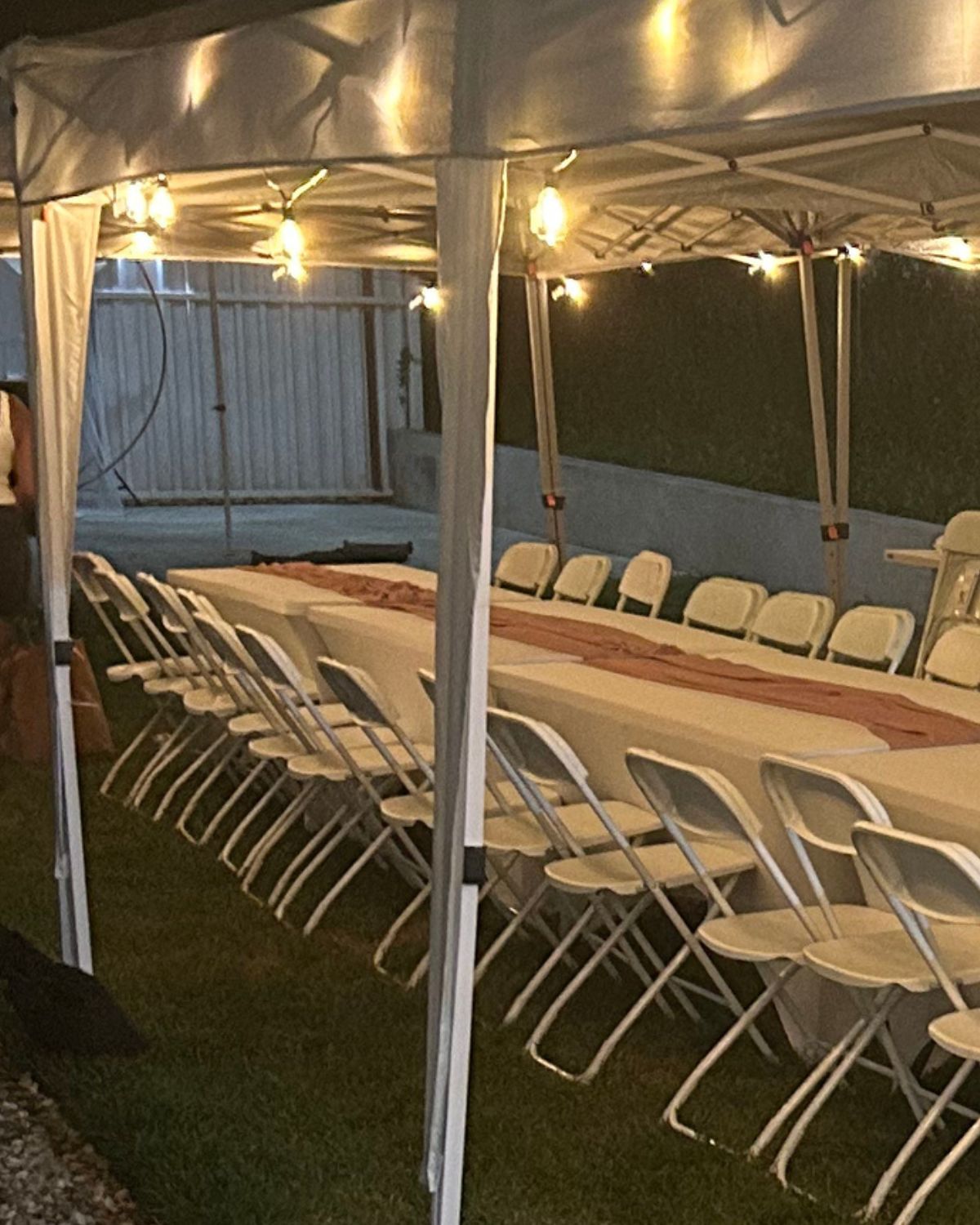 1031 Chair Rental in Brooklyn