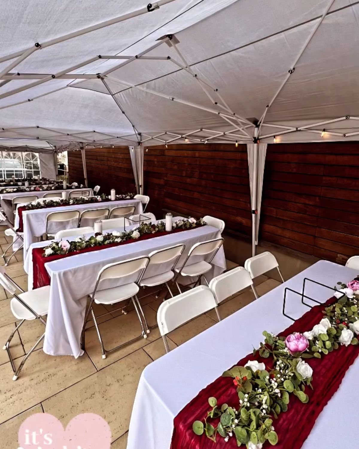 1031 Chair Rental in Brooklyn