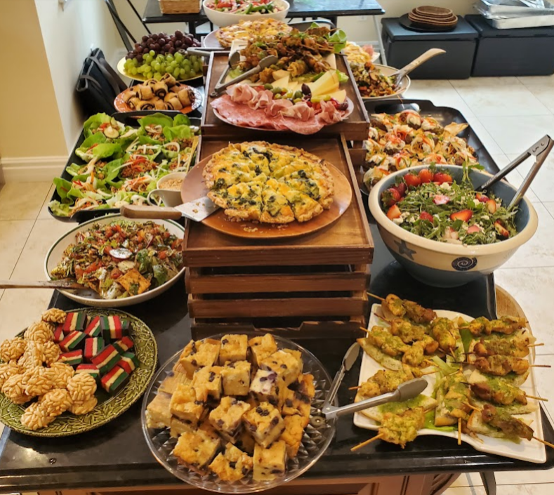 catering equipment rental