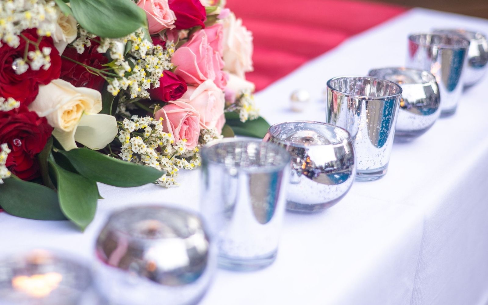 Wedding Flower Decor in Brooklyn New York