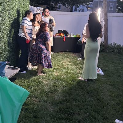 Baby Shower Photobooth