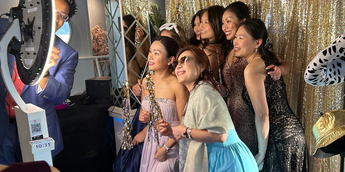 Company Holiday Party Photobooth Manhattan (1)